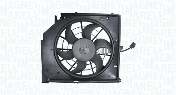 Fan, engine cooling